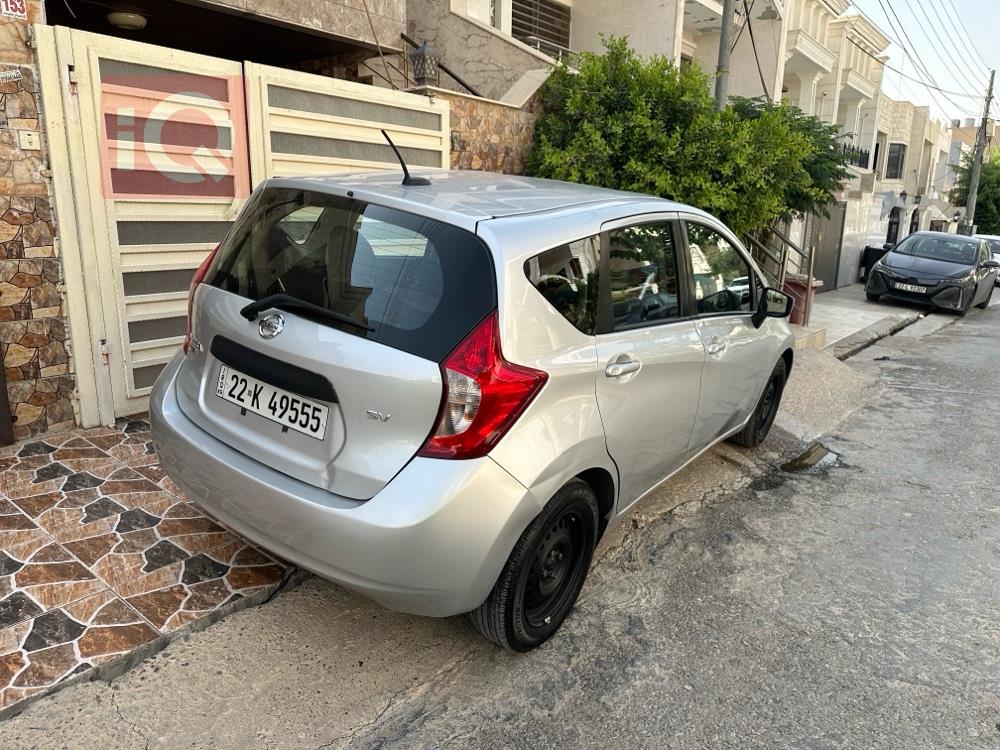 Nissan Versa Note